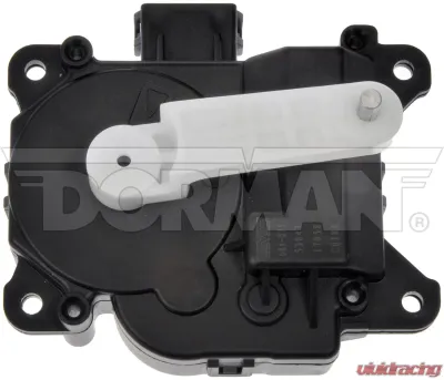 Dorman - OE Solutions Air Door Actuator - Temperature - 604-875