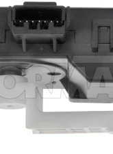 Dorman - OE Solutions Air Door Actuator - Temperature                                     - 604-875 - Image 3