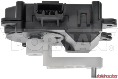 Dorman - OE Solutions Air Door Actuator - Temperature - 604-875