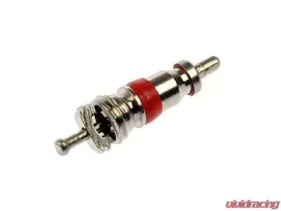 Dorman - OE Solutions TPMS Nickel Plated Valve Core - 50 Pcs. - 609-125