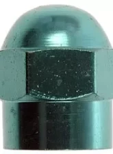 Dorman - OE Solutions TPMS Green Anodized Aluminum Sealing Valve Cap - 50 Pcs.                                     - 609-157 - Image 2