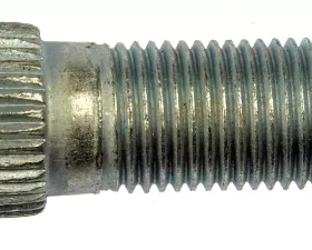 Dorman - Autograde 1/2-20 Serrated Wheel Stud - .622 In. Knurl, 1-17/32 In. Length International Scout II Rear 1974-1980