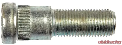 Dorman - Autograde 1/2-20 Serrated Wheel Stud - .625 In. Knurl, 1-11/16 In. Length - 610-153