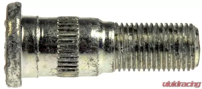 Dorman - Autograde 1/2-20 Serrated Wheel Stud - .625 In. Knurl, 1-25/32 In. Length Dodge Rear - 610-210