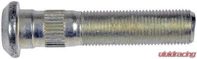 Dorman - Autograde 5/8-18 Serrated Wheel Stud - .655 In. Knurl, 2-29/32 In. Length Dodge Rear - 610-215