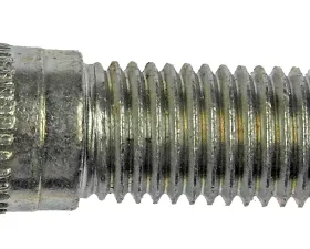 Dorman - Autograde M12-1.50 Serrated Wheel Stud - 14.22mm Knurl, 37.5mm Length Chevrolet Chevette Rear 1976-1987