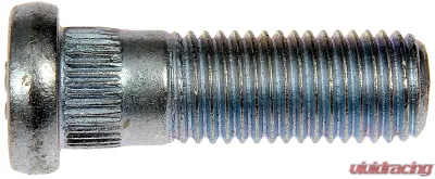 Dorman - Autograde M12-1.50 Serrated Wheel Stud - 12.22mm Knurl, 36mm Length - 610-269