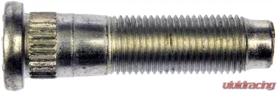 Dorman - Autograde 1/2-20 Serrated Wheel Stud - .547 In. Knurl, 2 In. Length Ford F-250 Rear 1984-1986 - 610-298
