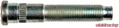 Dorman - Autograde 9/16-18 Serrated Wheel Stud - .622 In. Knurl, 3-1/4 In. Length Ford F-350 Rear 1984-1989 - 610-301