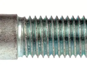 Dorman - Autograde M12-1.50 Serrated Wheel Stud - 13.46mm Knurl, 48mm Length Front