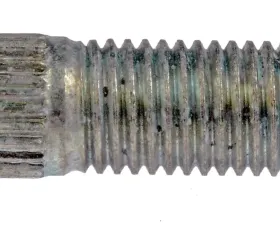Dorman - Autograde M12-1.50 Serrated Wheel Stud - 12.50mm Knurl, 39.5mm Length