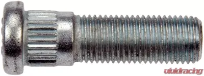 Dorman - Autograde M14-1.50 Serrated Wheel Stud - 15.88mm Knurl, 49mm Length Rear - 610-325