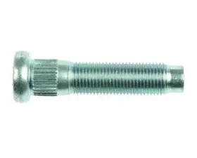 Dorman - Autograde 9/16-18 Serrated Wheel Stud - .625 In. Knurl, 2-9/16 In. Length Dodge Ram 3500 Front 1994-1999