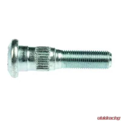 Dorman - Autograde 1/2-20 Serrated Wheel Stud - .651 In. Knurl, 2-11/32 In. Length Dodge Front - 610-363