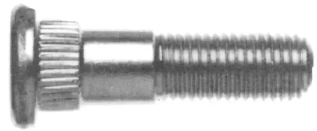 Dorman 610-369 M12-1.50 Serrated Wheel Stud, 46mm Length Dorman 610-369 M12-1.50 Serrated Wheel Stud, 46mm Length