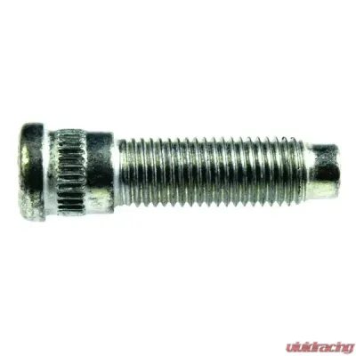 Dorman - Autograde M12-1.50 Serrated Wheel Stud - 14.55mm Knurl, 49mm Length Ford Windstar Rear 1995-1998 - 610-387
