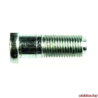 Dorman - Autograde M12-1.25 Non-Serrated Wheel Stud With Clip Head - 12.09mm Knurl, 34mm Length Suzuki Samurai Rear 1986-1988 - 610-398