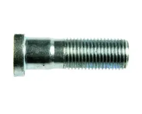 Dorman - Autograde M12-1.25 Non-Serrated Wheel Stud With Clip Head - 12.04mm Knurl, 38mm Length Suzuki Samurai Front 1986-1988