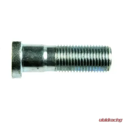 Dorman - Autograde M12-1.25 Non-Serrated Wheel Stud With Clip Head - 12.04mm Knurl, 38mm Length Suzuki Samurai Front 1986-1988 - 610-399