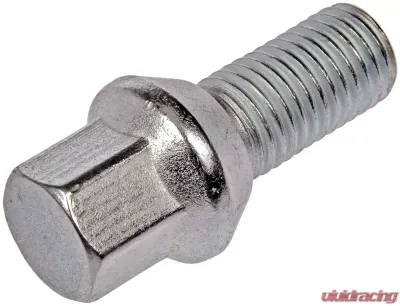 Dorman - Autograde M12-1.50 Wheel Bolt - 14mm Hex, 21mm Thread Length Ford Festiva Front 1988 - 610-406