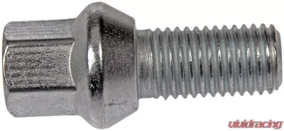 Dorman - Autograde M12-1.50 Wheel Bolt - 14mm Hex, 21mm Thread Length Ford Festiva Front 1988 - 610-406