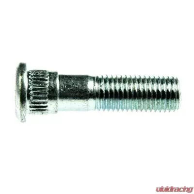 Dorman - Autograde M12-1.50 Serrated Wheel Stud - 14.40mm Knurl, 47mm Length Rear - 610-407