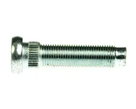 Dorman - Autograde 9/16-18 Serrated Wheel Stud - .658 In. Knurl, 2-7/16 In. Length Dodge Front