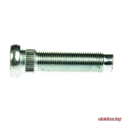 Dorman - Autograde 9/16-18 Serrated Wheel Stud - .658 In. Knurl, 2-7/16 In. Length Dodge Front - 610-439