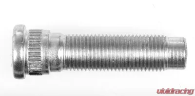Dorman - Autograde 1/2-20 Serrated Wheel Stud - .623 In. Knurl, 2-3/16 In. Length Ford E-150 Rear 2001-2006 - 610-441