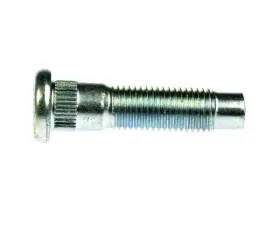 Dorman - Autograde M12-1.50 Serrated Wheel Stud - 13.56mm Knurl, 50.75mm Length Front