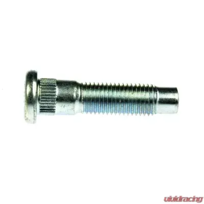 Dorman - Autograde M12-1.50 Serrated Wheel Stud - 13.56mm Knurl, 50.75mm Length Front - 610-443