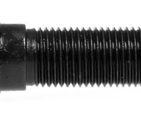 Dorman - Autograde 1/2-20 Serrated Wheel Stud - .627 In. Knurl, 1-15/16 In. Length Jeep Front