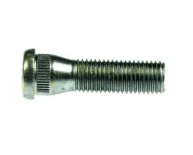 Dorman - Autograde M12-1.50 Serrated Wheel Stud - 14.34mm Knurl, 46.14mm Length Volvo Front 2000-2004