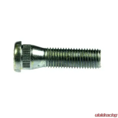 Dorman - Autograde M12-1.50 Serrated Wheel Stud - 14.34mm Knurl, 46.14mm Length Volvo Front 2000-2004 - 610-460