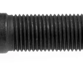 Dorman - Autograde 1/2-20 Serrated Wheel Stud - .611 In. Knurl, 2.094 In. Length Rear