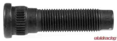 Dorman - Autograde 1/2-20 Serrated Wheel Stud - .611 In. Knurl, 2.094 In. Length Rear - 610-464