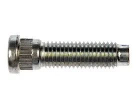 Dorman - Autograde M14-2.0 Serrated Wheel Stud - 16.0mm Knurl, 54.9mm Length Front