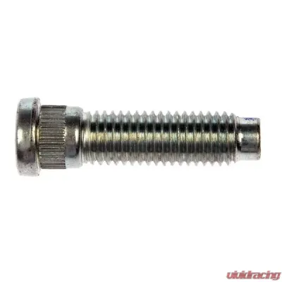Dorman - Autograde M14-2.0 Serrated Wheel Stud - 16.0mm Knurl, 54.9mm Length Front - 610-496
