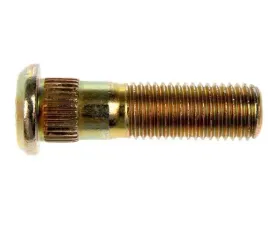 Dorman - Autograde M12-1.50 Serrated Wheel Stud - 13.0mm Knurl, 44.8mm Length