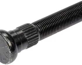 Dorman - Autograde 9/16-18 Serrated Wheel Stud - .658 In. Knurl, 3 In. Length, OL Part for 610-283 Front
