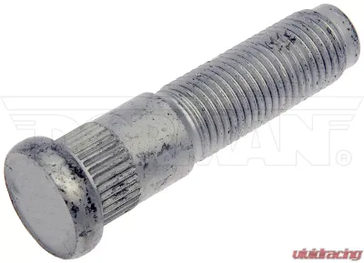 Dorman - Autograde M14-1.50 Serrated Wheel Stud - .630" Knurl, 2.350" Length - 610-615