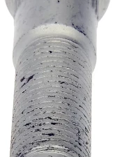 Dorman - Autograde M14-1.50 Serrated Wheel Stud - .630" Knurl, 2.350" Length                                     - 610-615 - Image 2