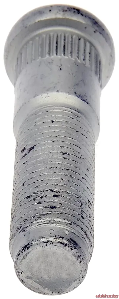 Dorman - Autograde M14-1.50 Serrated Wheel Stud - .630" Knurl, 2.350" Length - 610-615