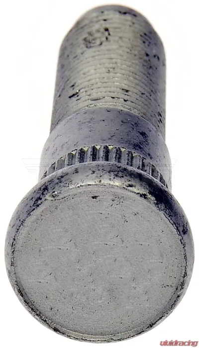 Dorman - Autograde M14-1.50 Serrated Wheel Stud - .630" Knurl, 2.350" Length - 610-615