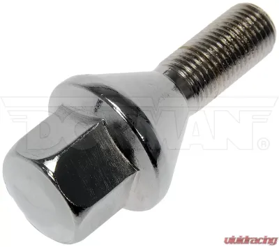 Dorman - Autograde M12-1.25 Wheel Bolt - 19mm Hex, 23mm Thread Length - 611-005