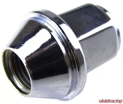 Dorman - Autograde Wheel Nut M14-1.50 Metric - 21mm Hex, 38.5mm Length Front - 611-007