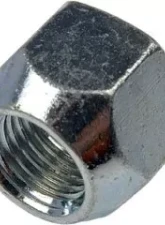 Dorman - Autograde Wheel Nut M12-1.25 Standard - 19mm Hex, 16mm Length                                     - 611-064 - Image 2