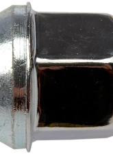 Dorman - Autograde Wheel Nut 7/16-20 Dometop  - 3/4 In. Hex, 1-1/8 In. Length Chevrolet Blazer 1990-1991                                     - 611-070 - Image 2