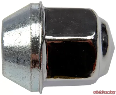 Dorman - Autograde Wheel Nut 7/16-20 Dometop  - 3/4 In. Hex, 1-1/8 In. Length Chevrolet Blazer 1990-1991 - 611-070