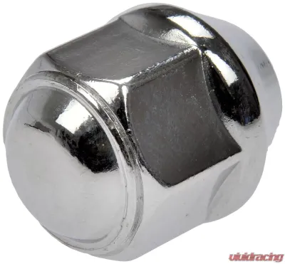 Dorman - Autograde Wheel Nut 1/2-20 Dometop  - 13/16 In. Hex, 1-1/8 In. Length - 611-073